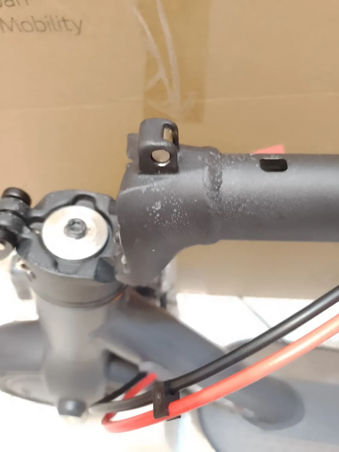 Ducati Pro-I Evo monopattino elettrico 350W nero 12 kg