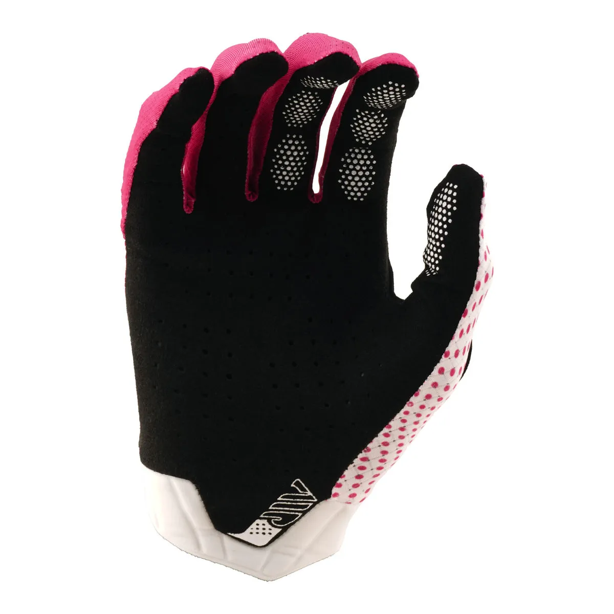 Troy Lee Designs Air SRAM Radioscape guanti moto fucsia