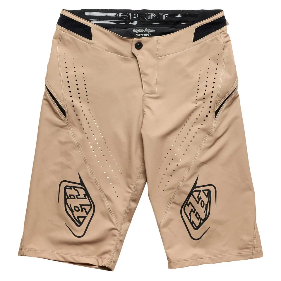 Troy Lee Designs Sprint Mono Oak pantaloncini bici Oak