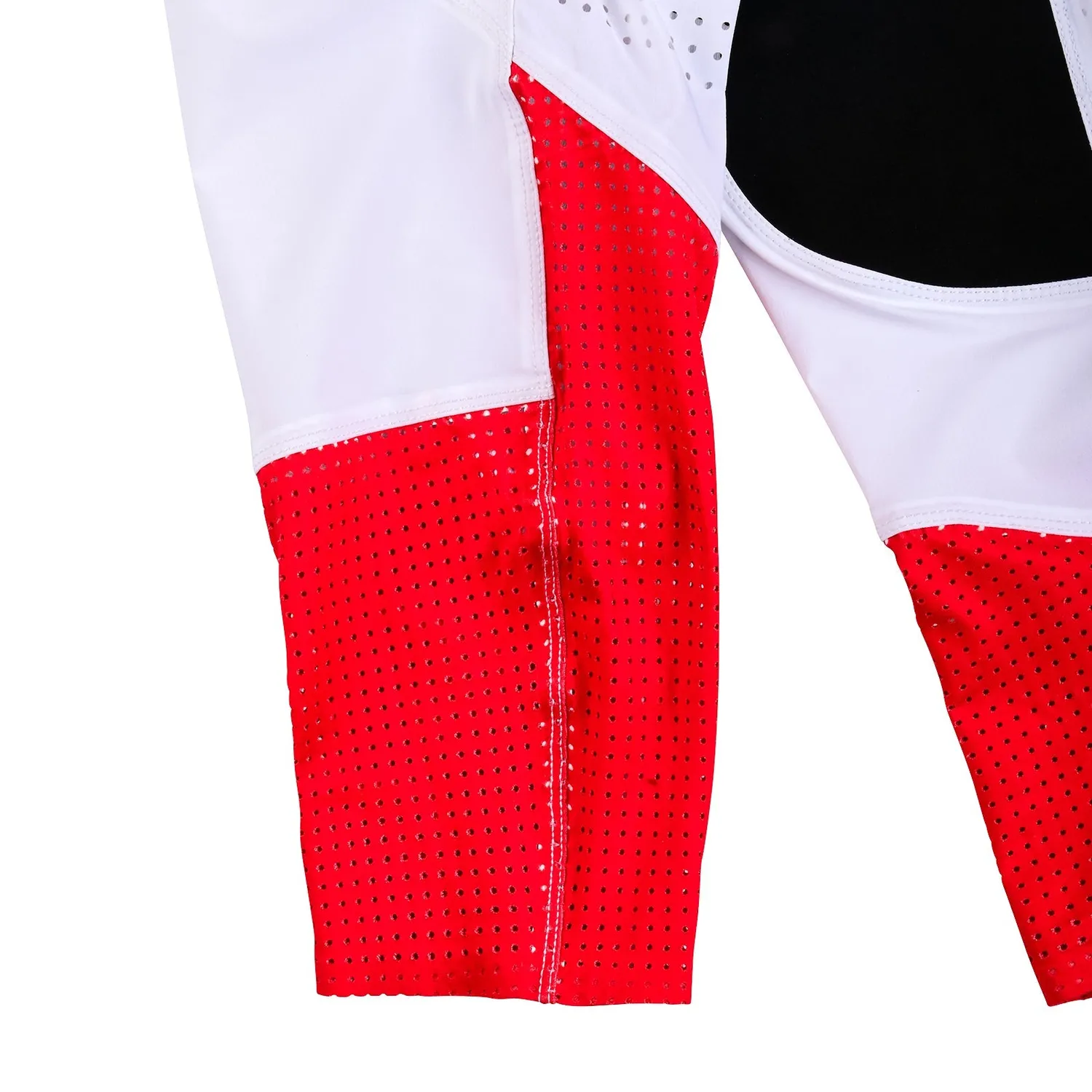 Troy Lee Designs SE Ultra pantaloni cross Vision White Blue 32