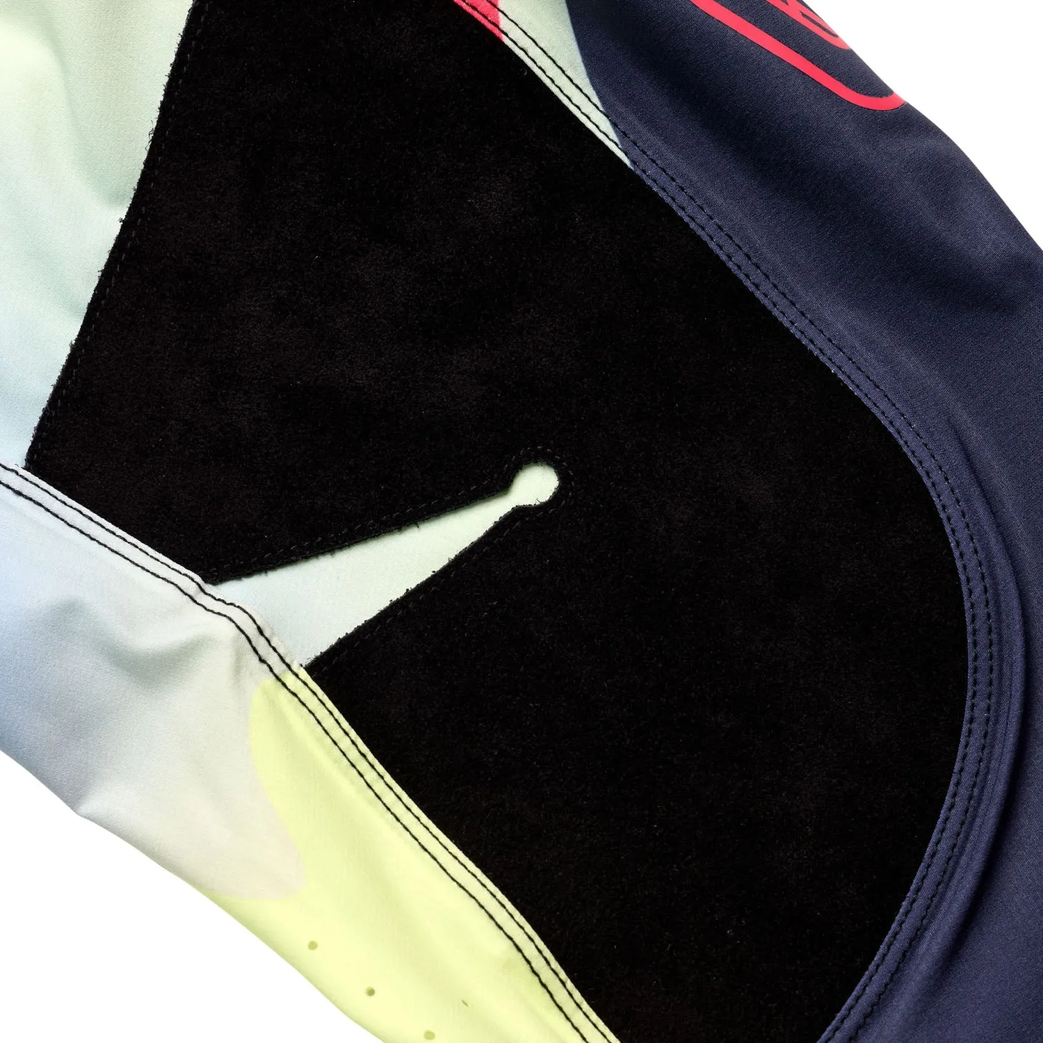 Troy Lee Designs SE Ultra pantaloni motocross drip glo yellow