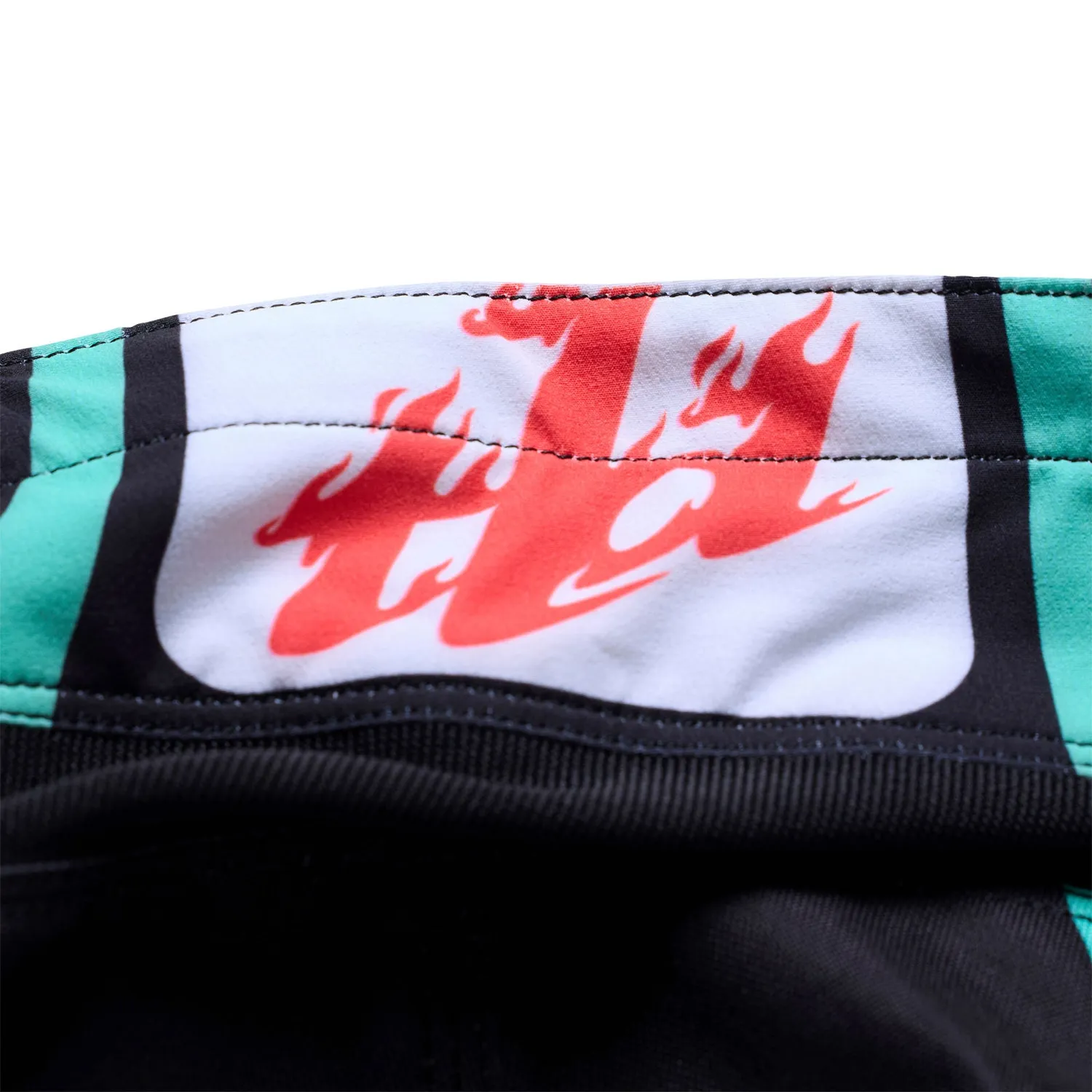Troy Lee Designs GP Pro Roller pantaloni moto bambino nero teal