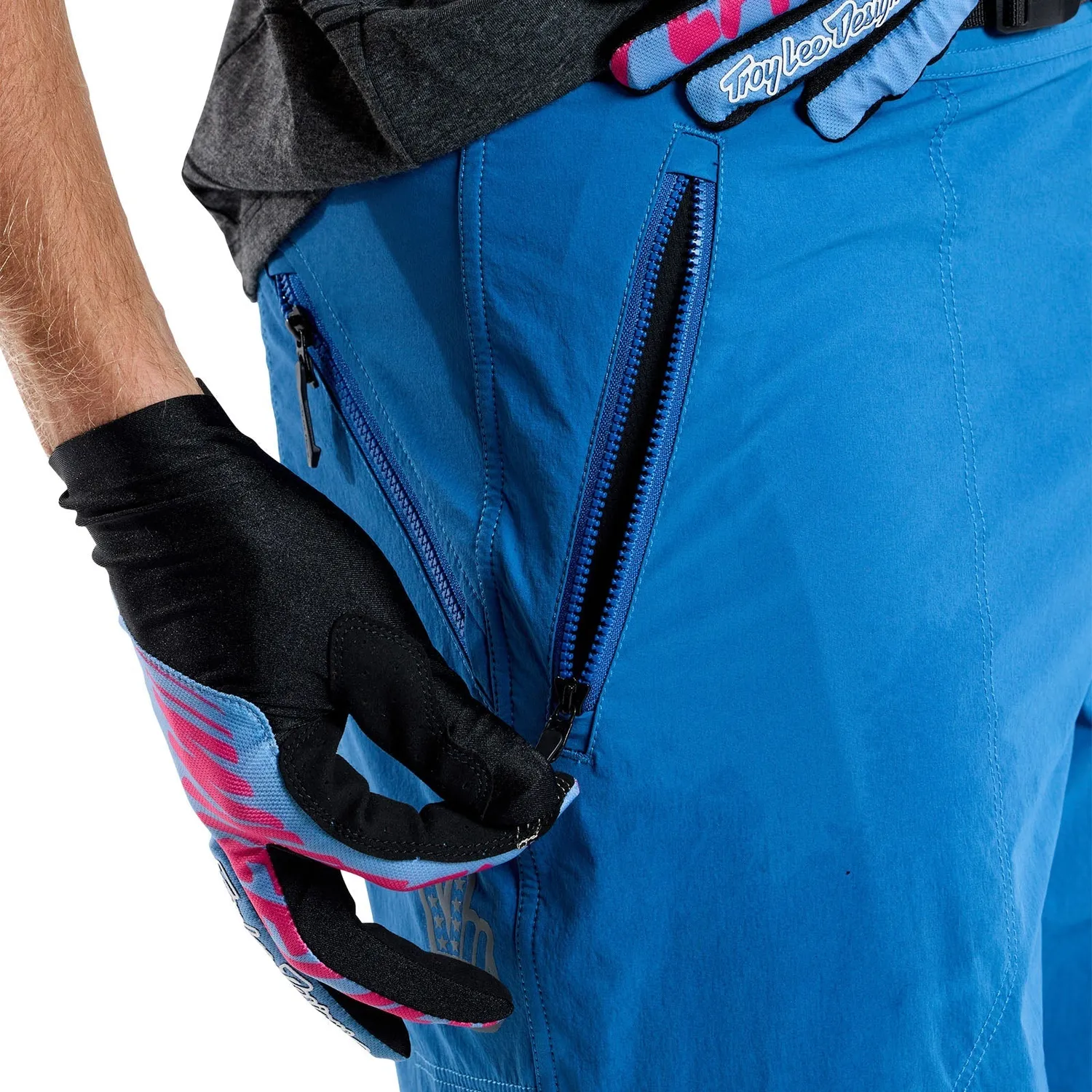 Troy Lee Designs Skyline Trail shorts Cobalt