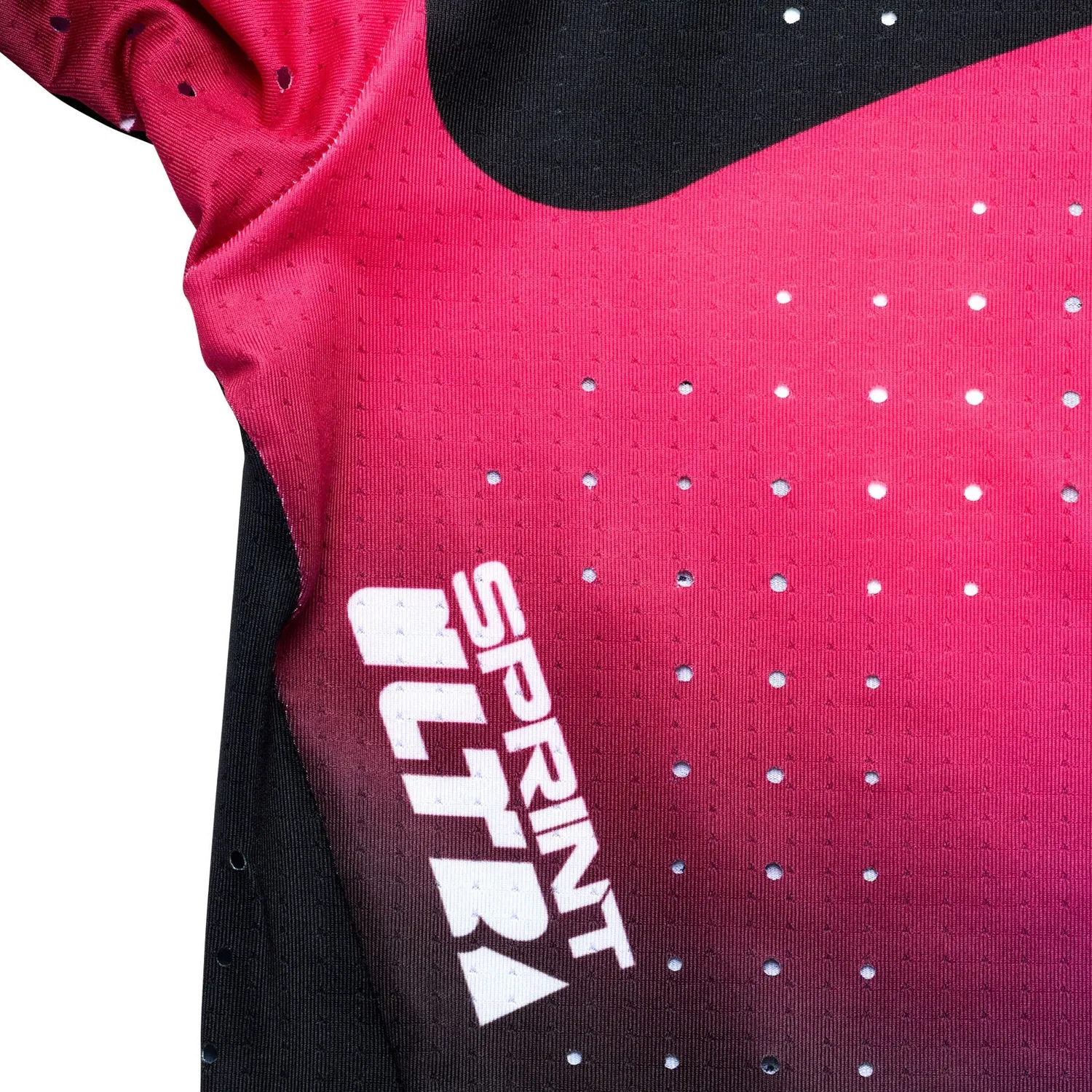 Troy Lee Designs Sprint Ultra maglia mtb Drip Purple manica lunga