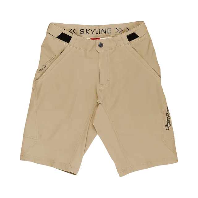 Troy Lee Designs Skyline pantaloncini mtb timber shell