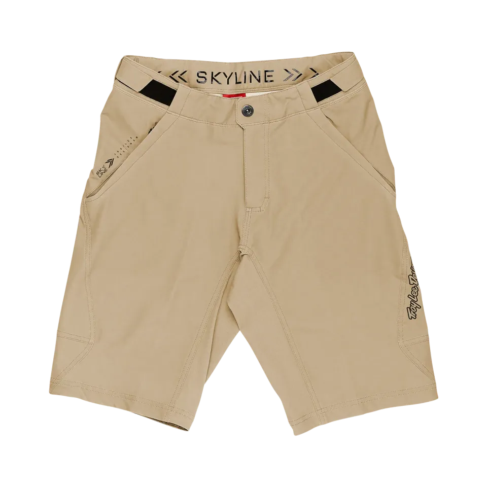 Troy Lee Designs Skyline pantaloncini mtb timber shell