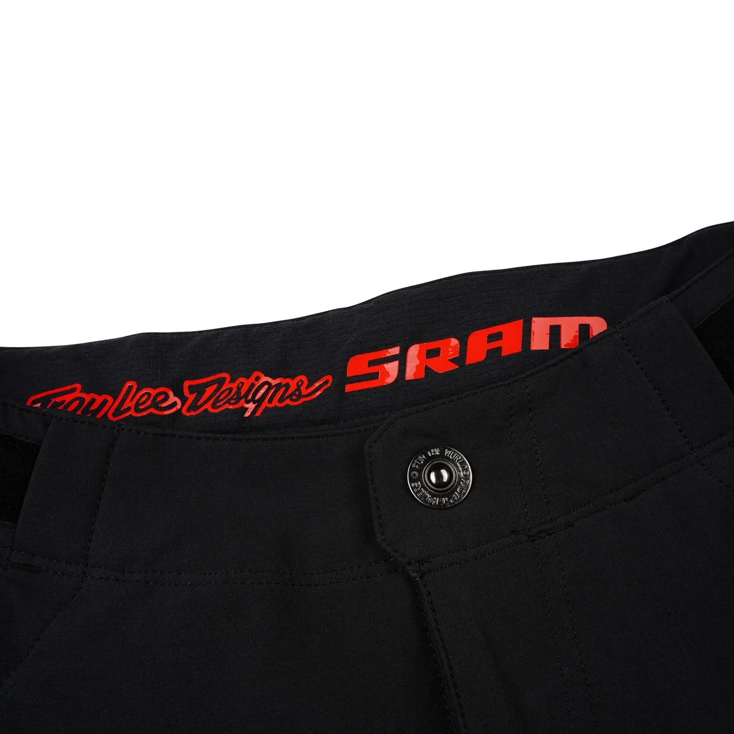 Troy Lee Designs Skyline shorts mtb con fondello Nero