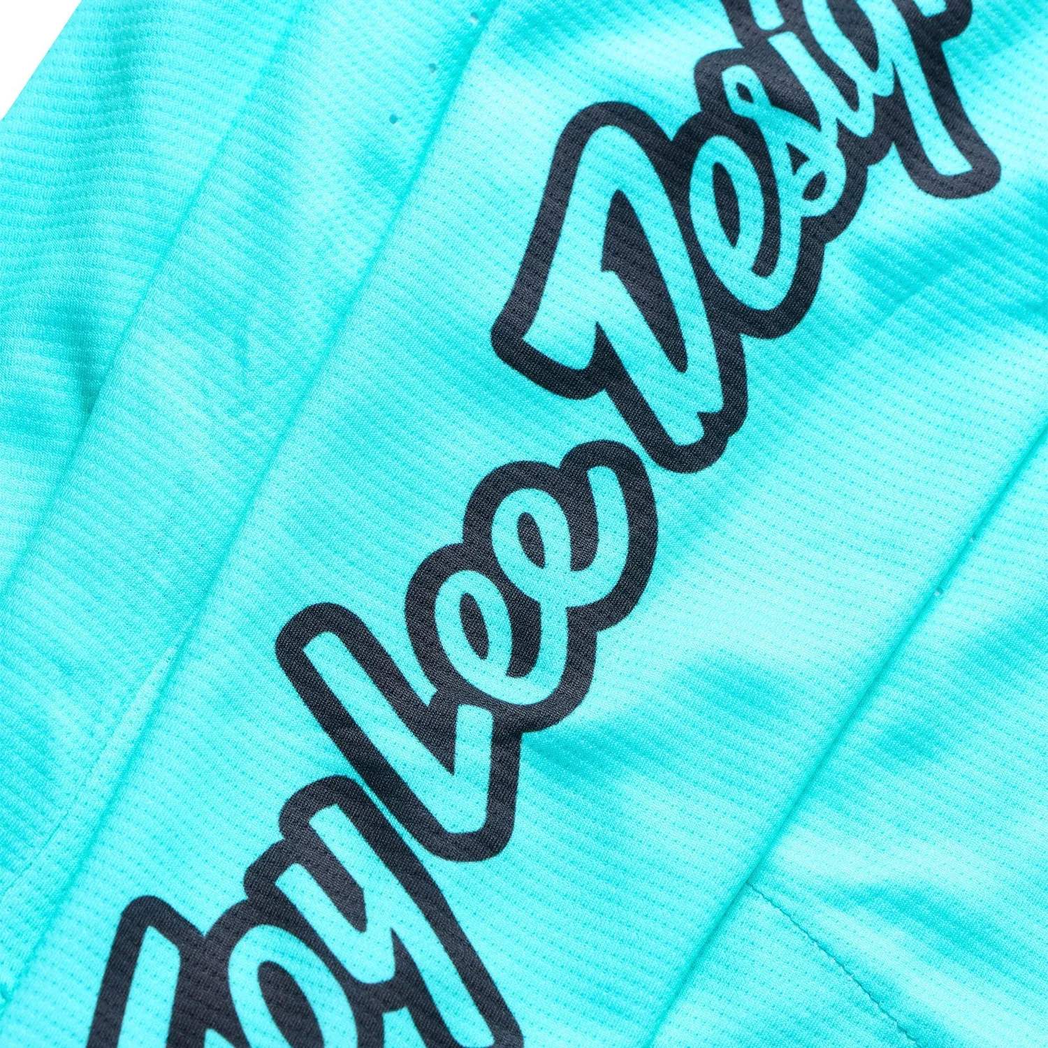 Troy Lee Designs Sprint Pro Maglia Bici Real Teal