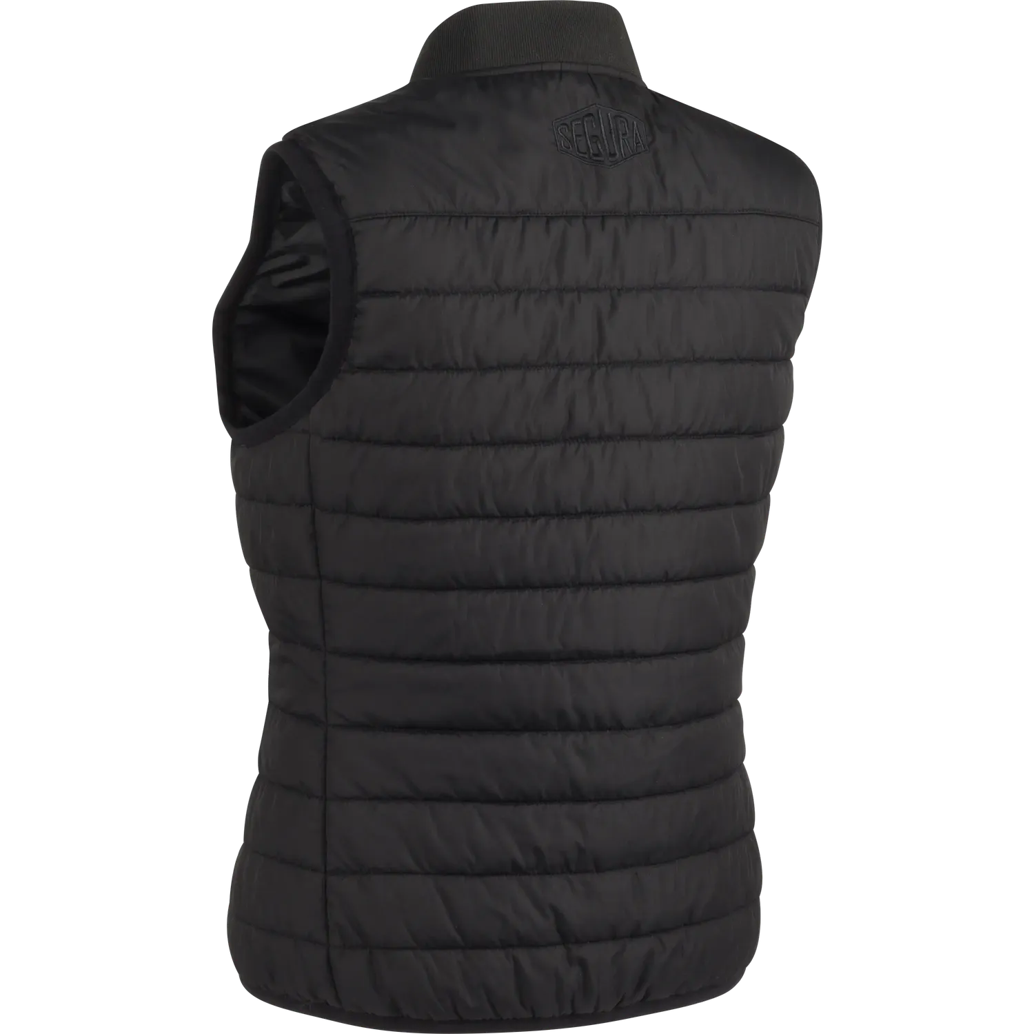 Segura Lady Tipy piumino donna Nero sportswear leggero