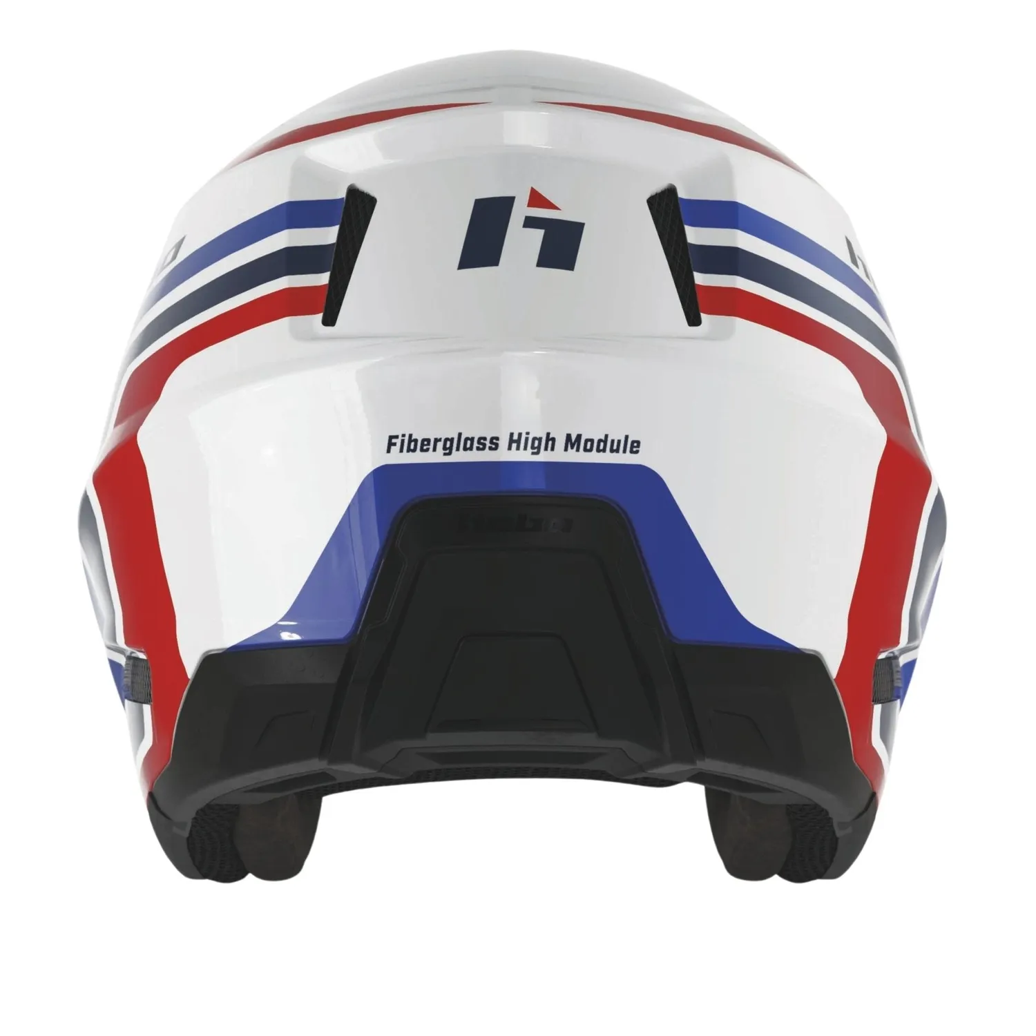 Hebo Zone Pro Classic casco bianco fibra