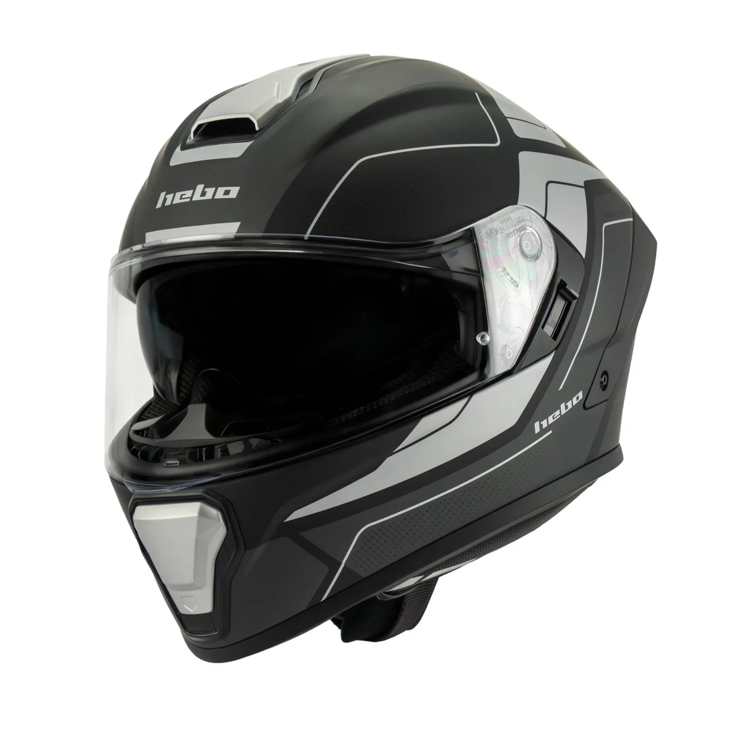 Hebo A618 Force Mate casco integrale visiera solare