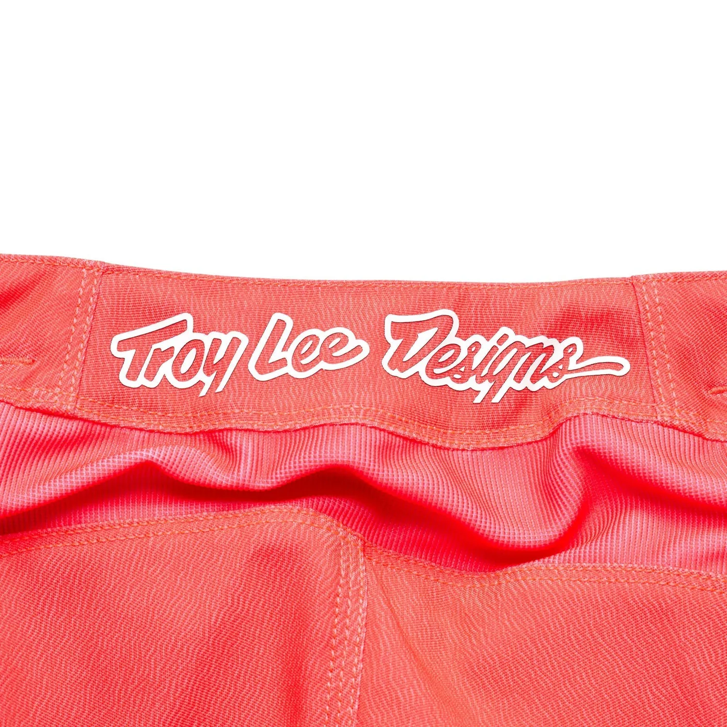 Troy Lee Designs SE Pro Solo pantaloni cross rossi