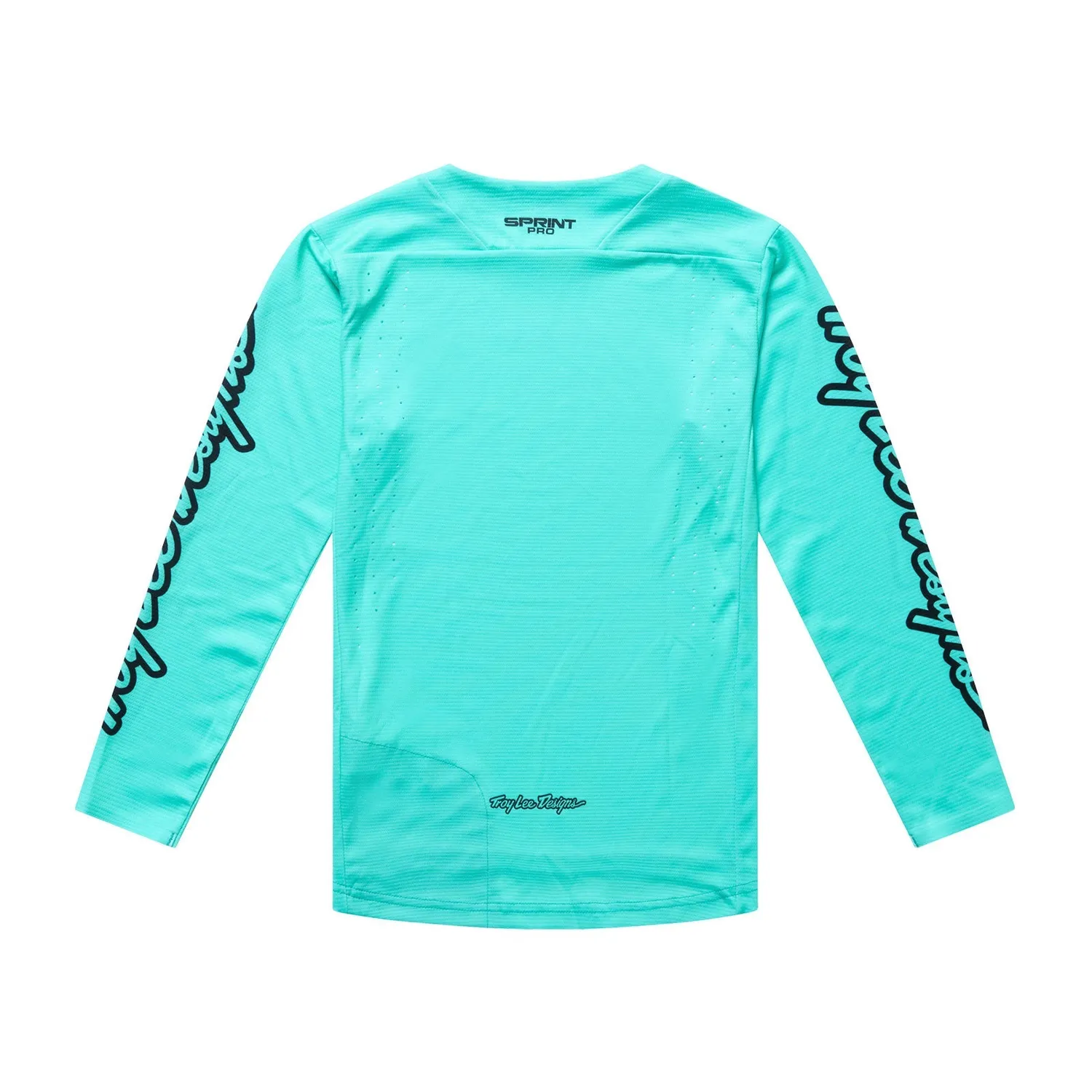 Troy Lee Designs Sprint Pro Maglia Bici Real Teal