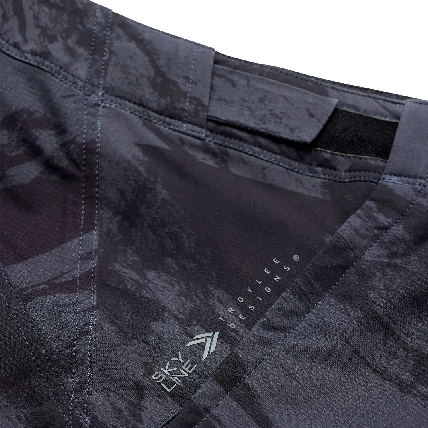 Troy Lee Designs Skyline Pantaloni MTB Obsidian trail