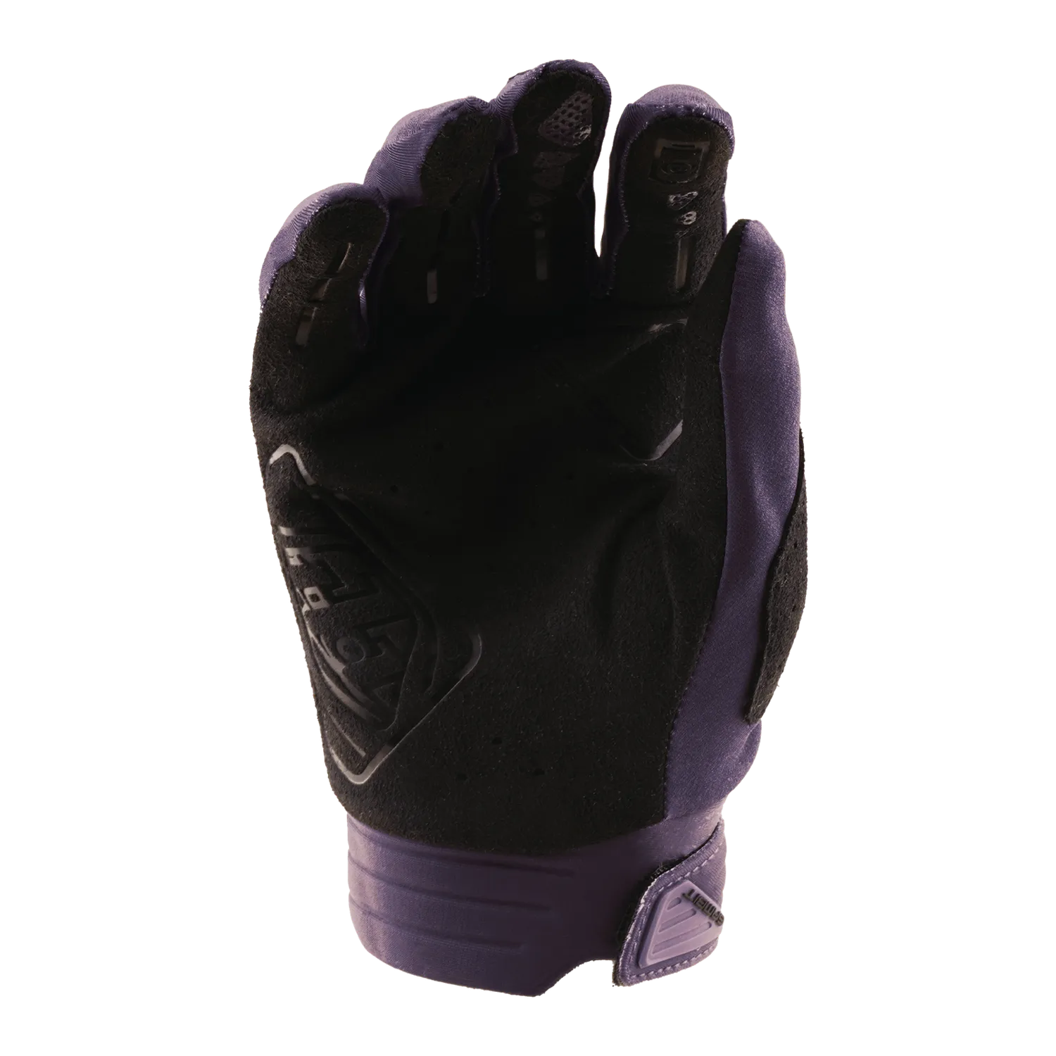 Troy Lee Designs Gambit guanti donna viola scuro