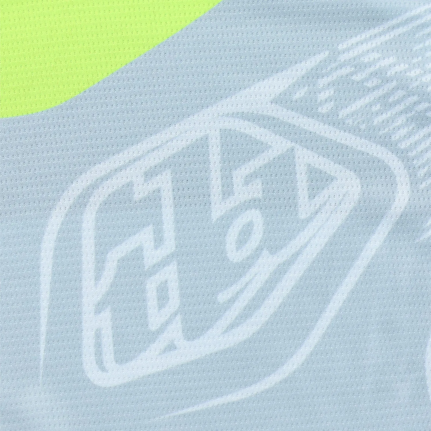 Troy Lee Designs GP Pro Frames maglia moto vapor grey