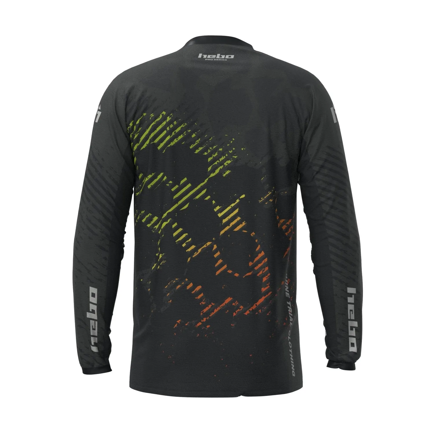 Hebo Pro Trial V Camo t-shirt junior traspirante UV50
