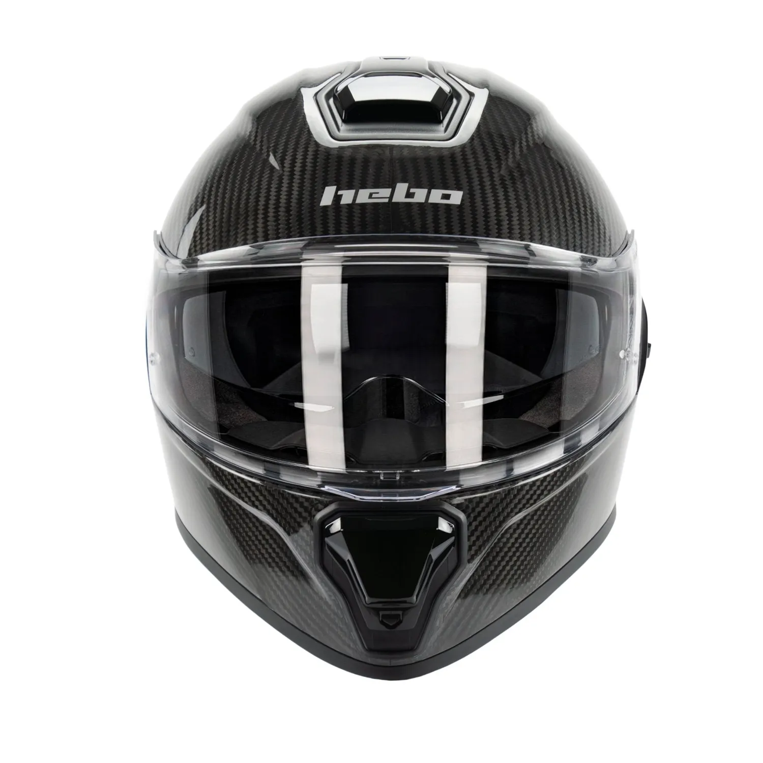Hebo A618 Carbon K3 casco integrale carbonio
