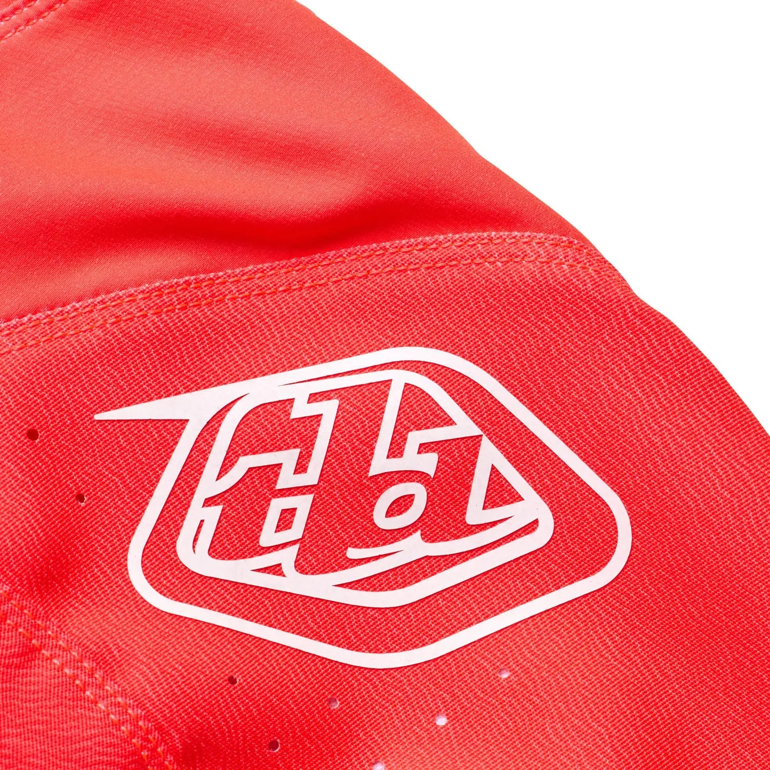 Troy Lee Designs SE Pro Solo pantaloni cross rossi