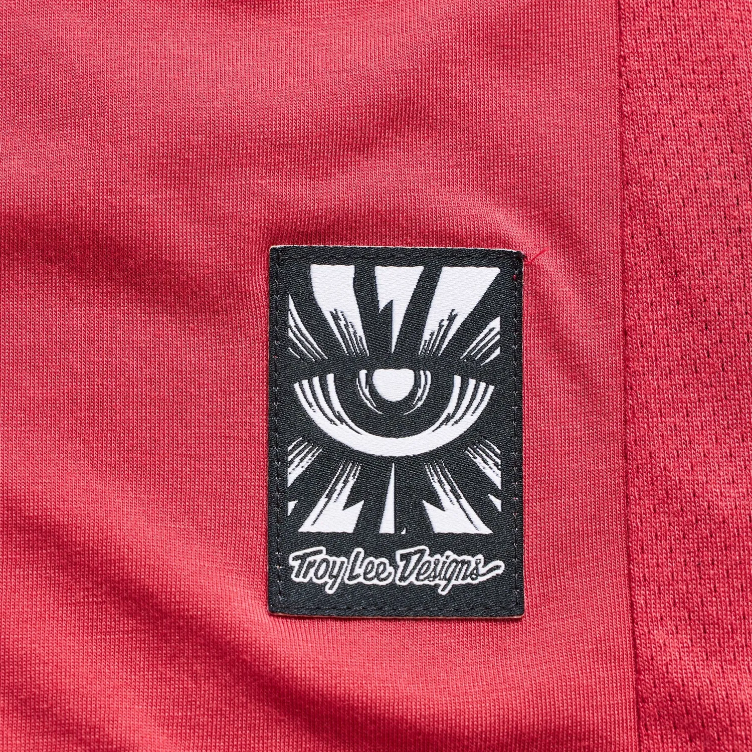 Troy Lee Designs Skyline Ride maglia MTB Ember Red manica lunga