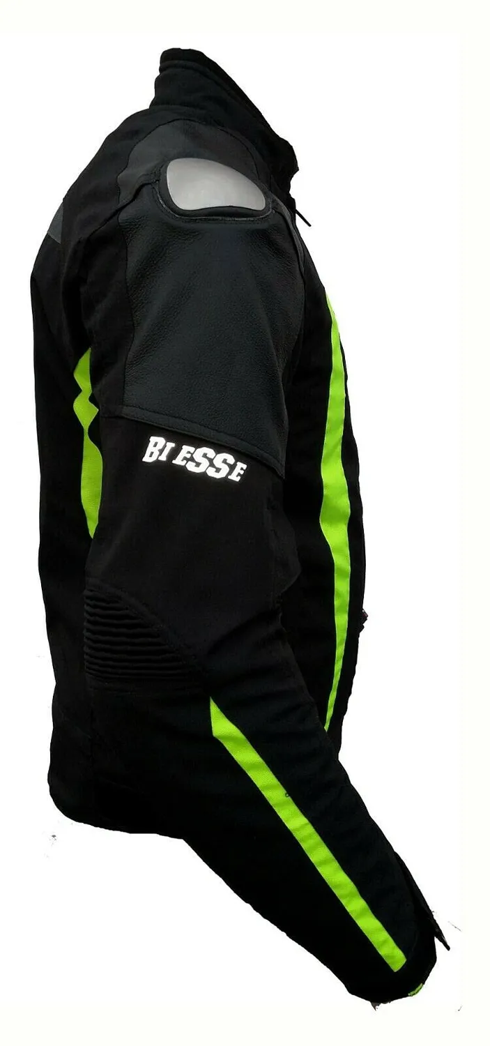 Bi Esse Aruba giacca moto impermeabile 4 stagioni