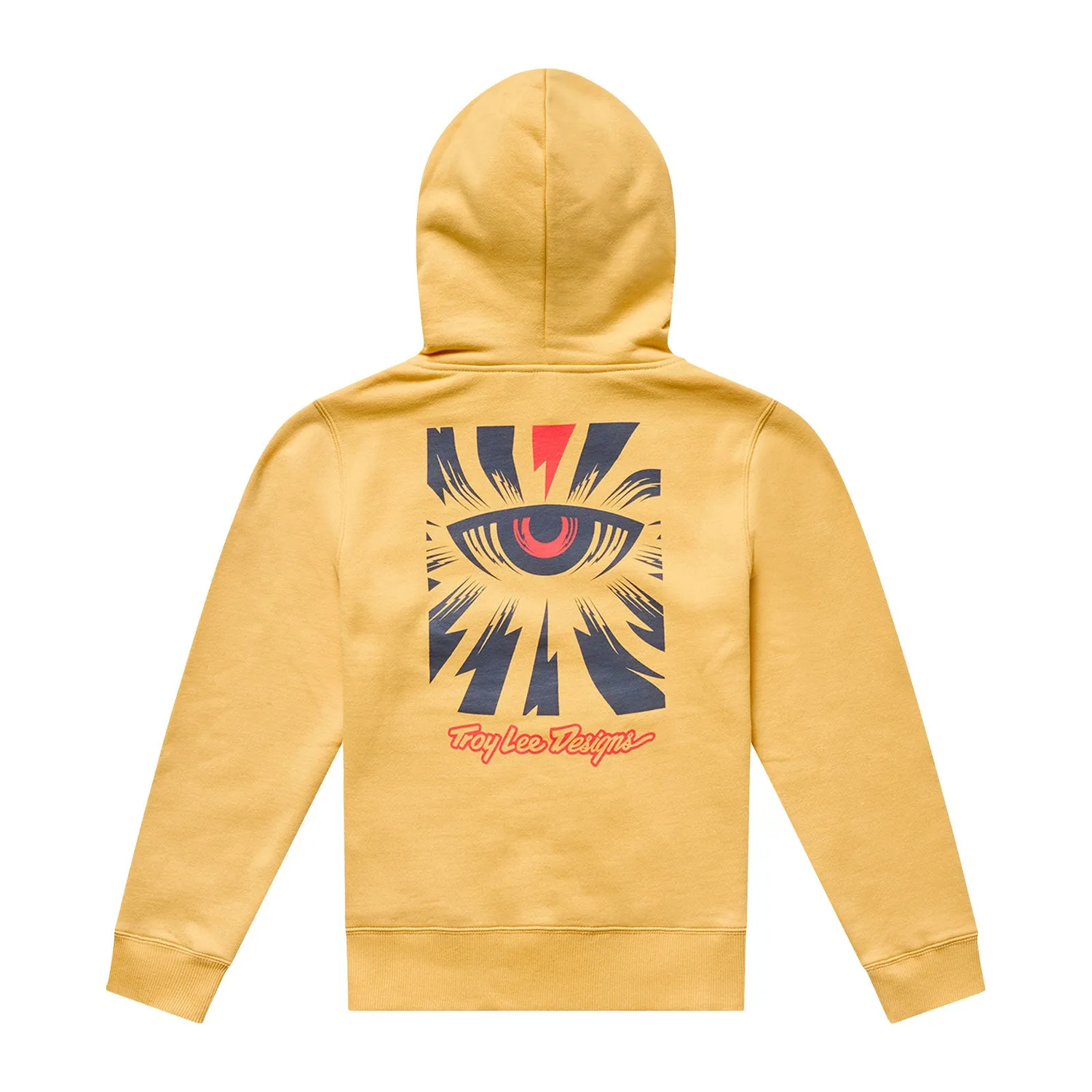 Troy Lee Designs Youth Cyborg felpa ragazzo melone