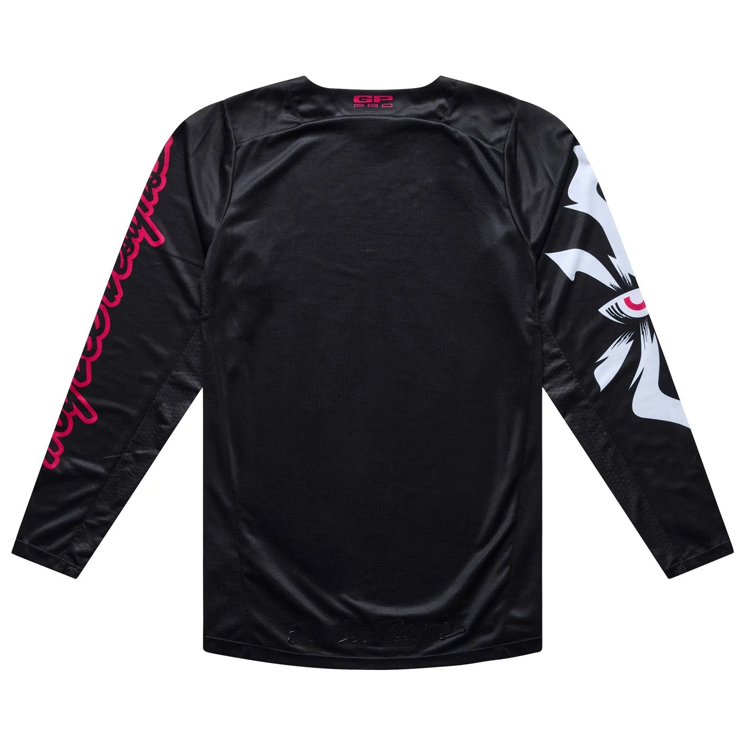 Troy Lee Designs GP Pro maglia moto nera manica lunga