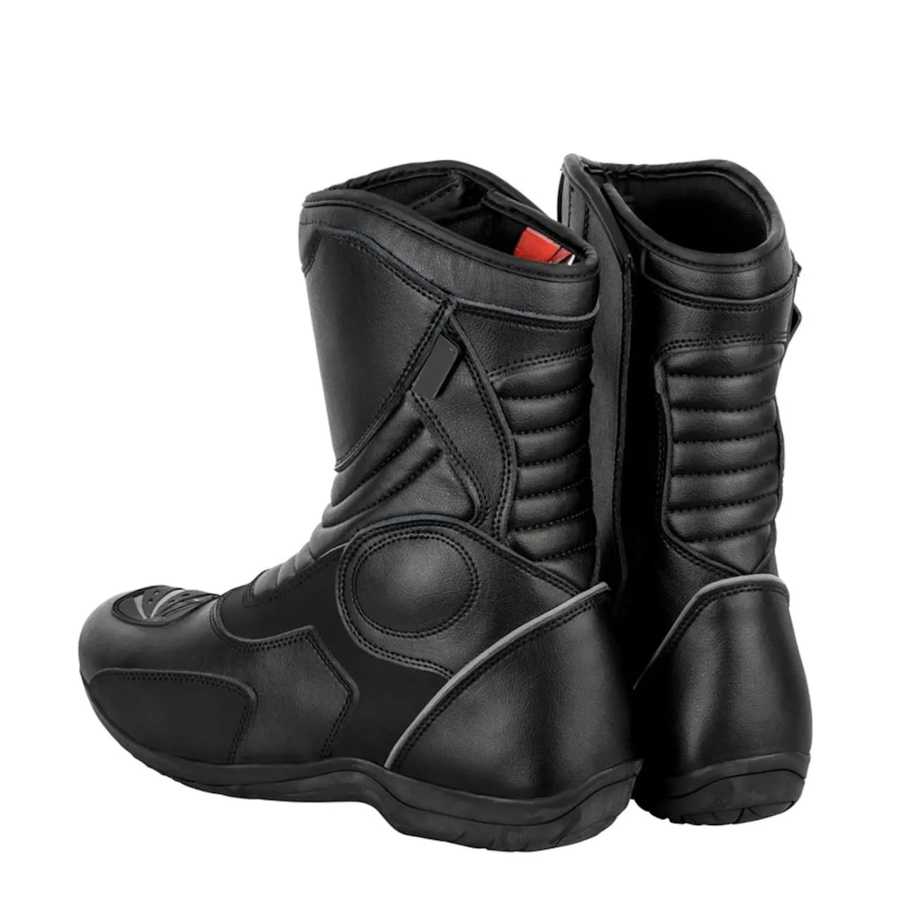 Bi Esse stivaletti moto pelle impermeabili 47 EU