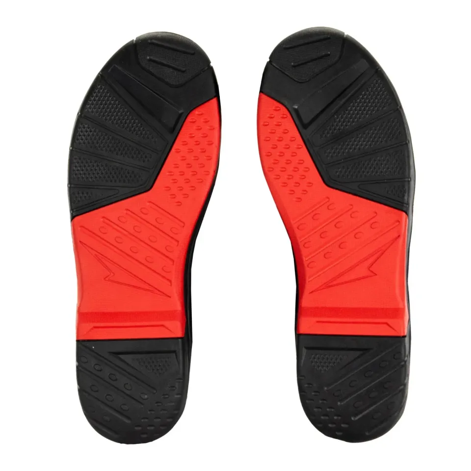Hebo MX X1 HT1504R suole stivali ricambio grip
