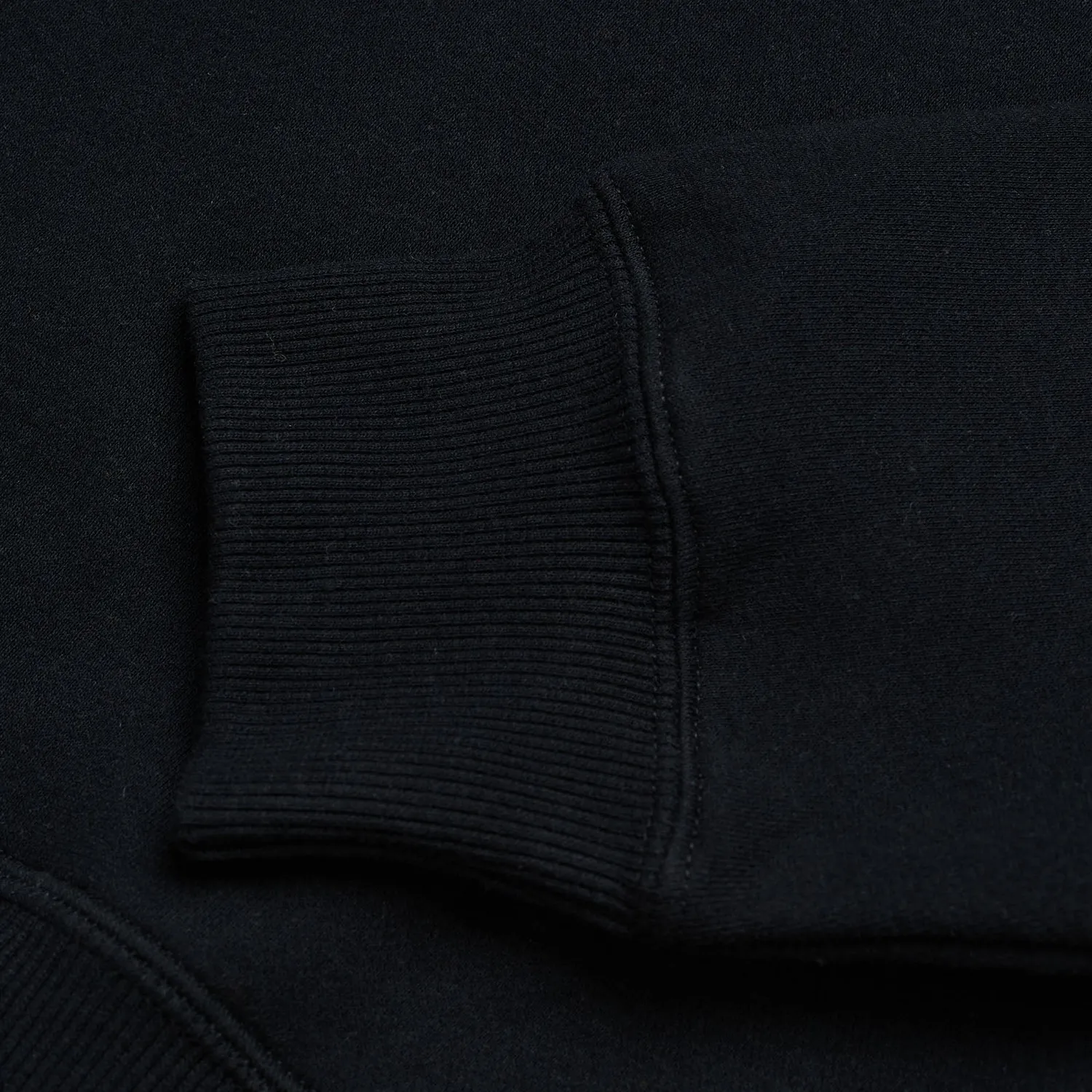 Troy Lee Designs Factory felpa cappuccio uomo nera