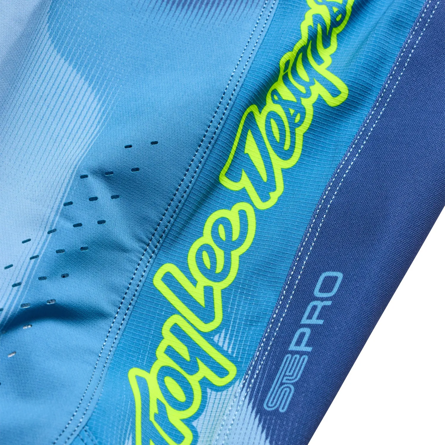 Troy Lee Designs SE Pro Illusion pantaloni moto bimbo Slate