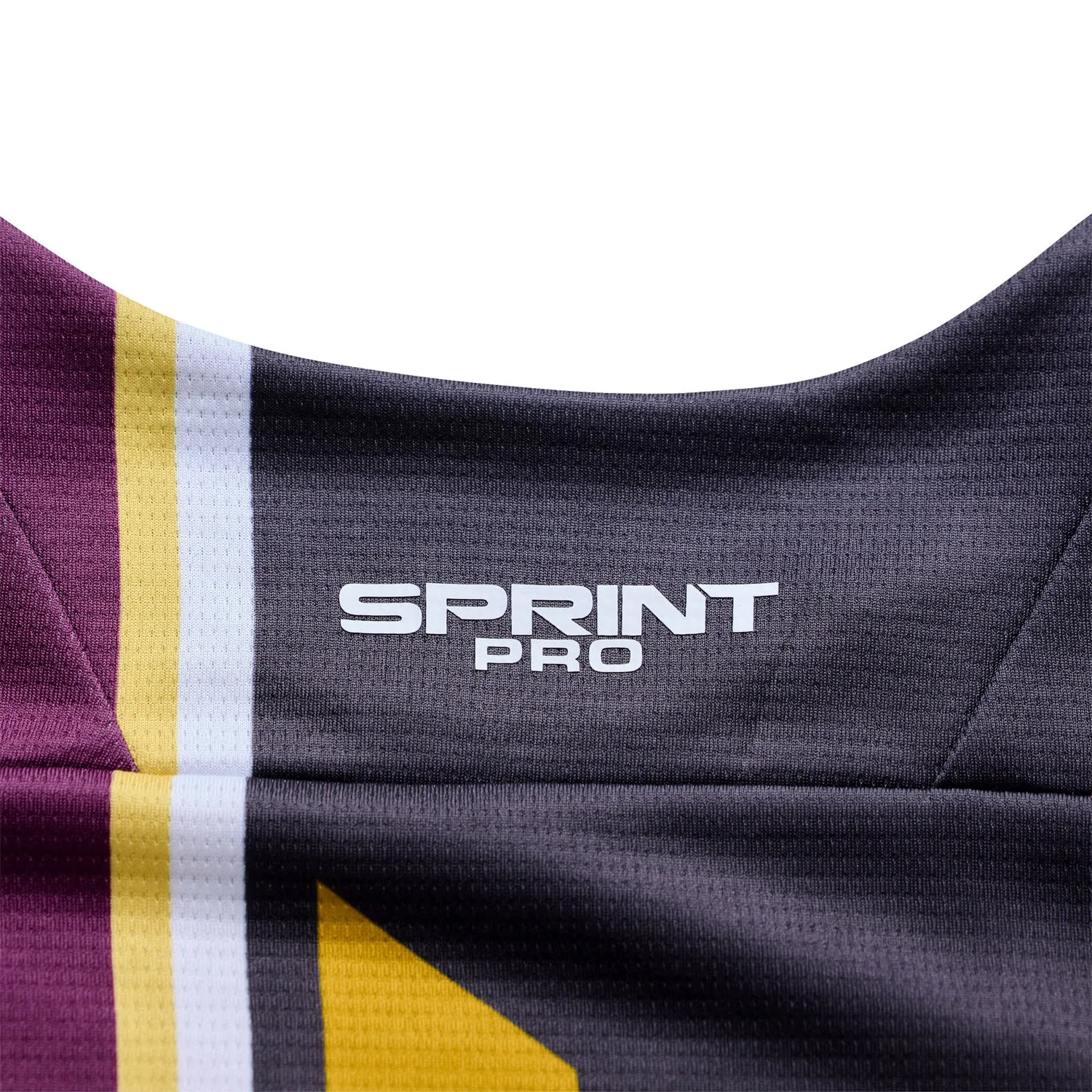Troy Lee Designs Sprint Pro LS Lowrider maglia bici sangria