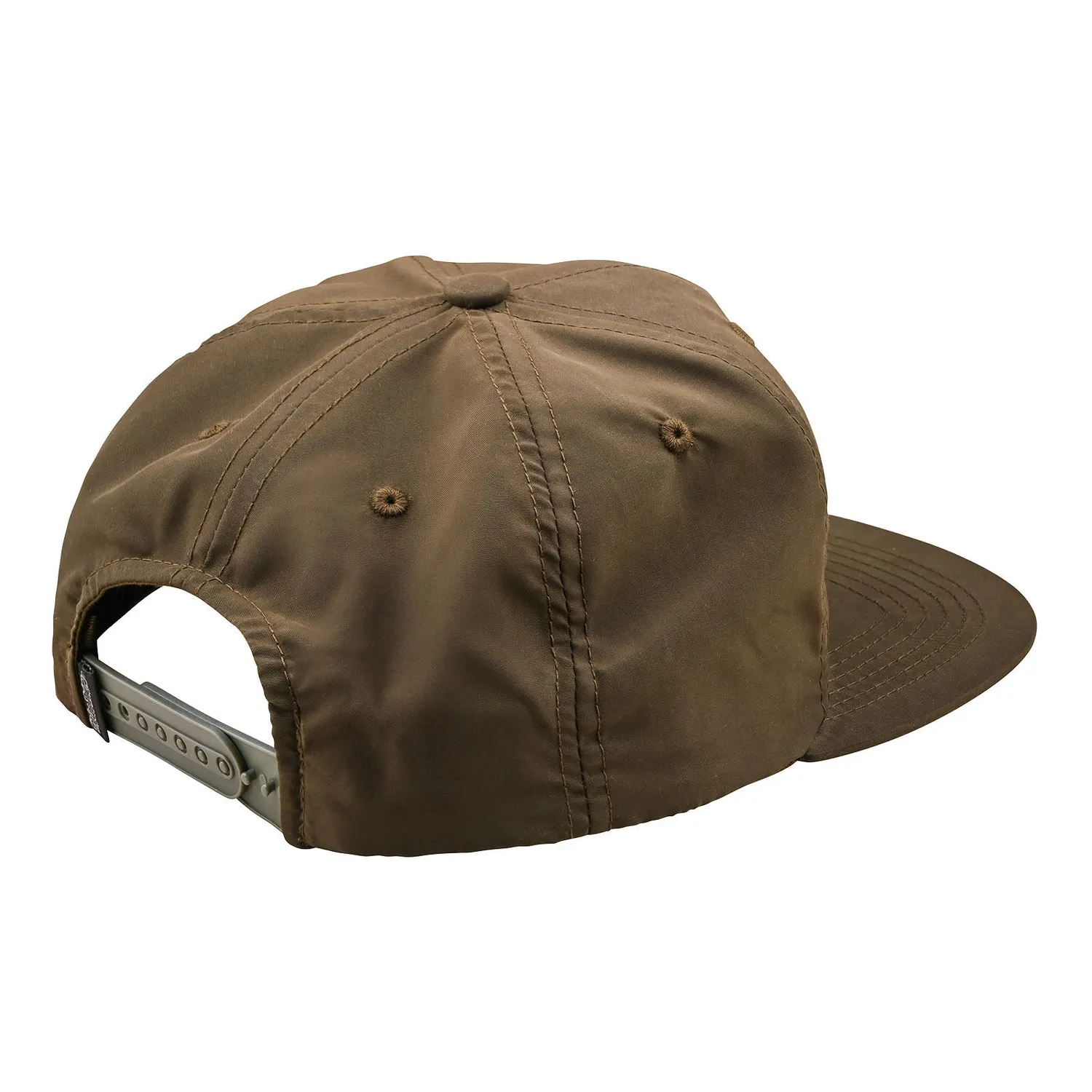 Troy Lee Designs Signature Olive Canvas cappellino snapback OS