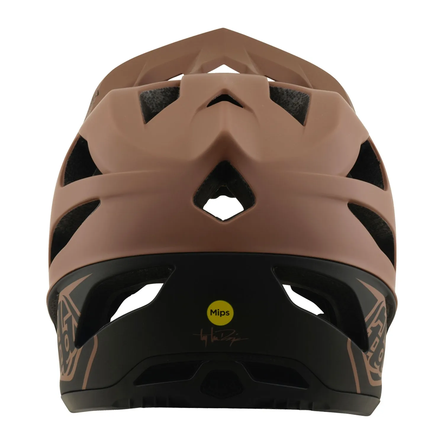 Troy Lee Designs Stage Drone Casco MTB Sienna Leggero