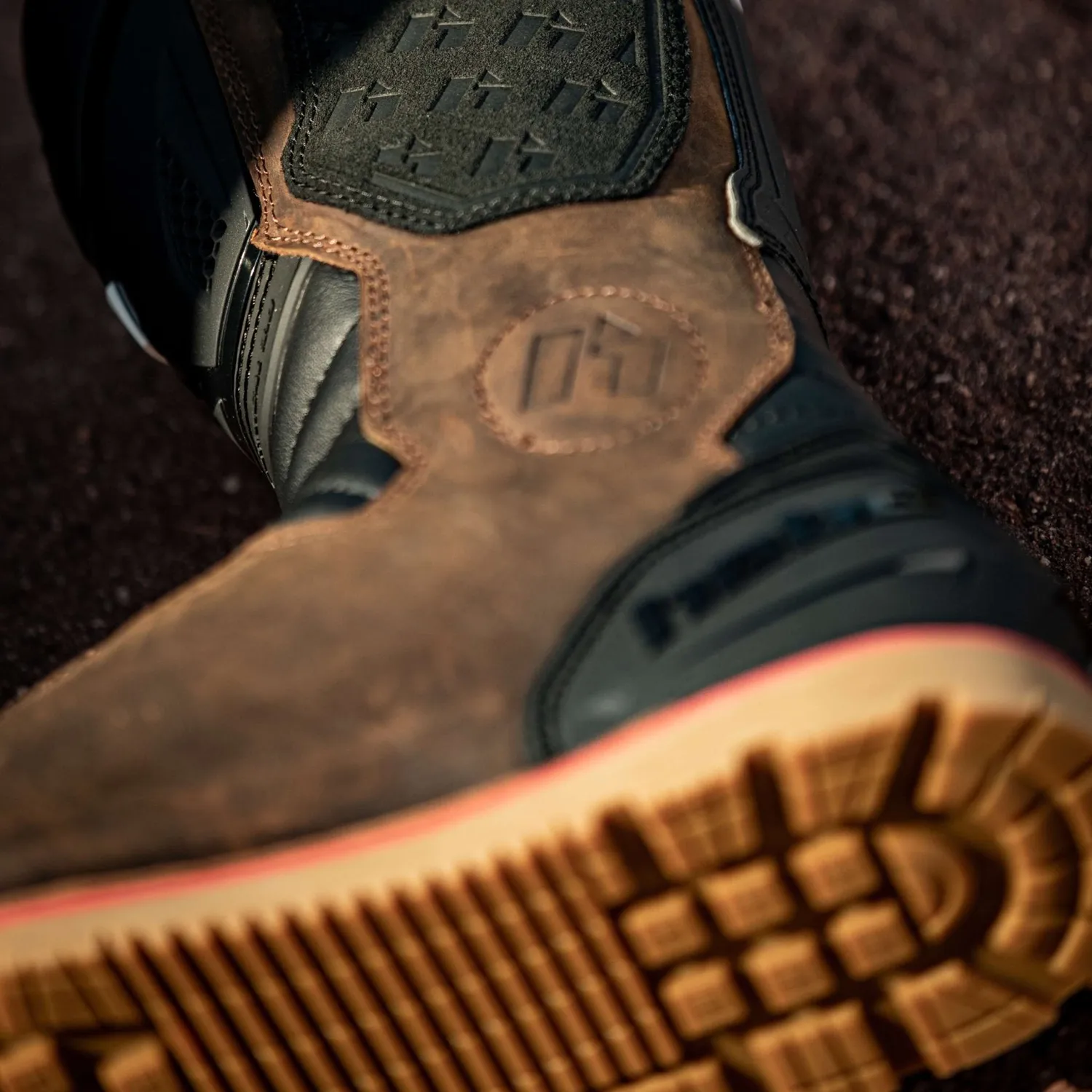 Hebo Technical 3.0 Leather Trial stivali pelle