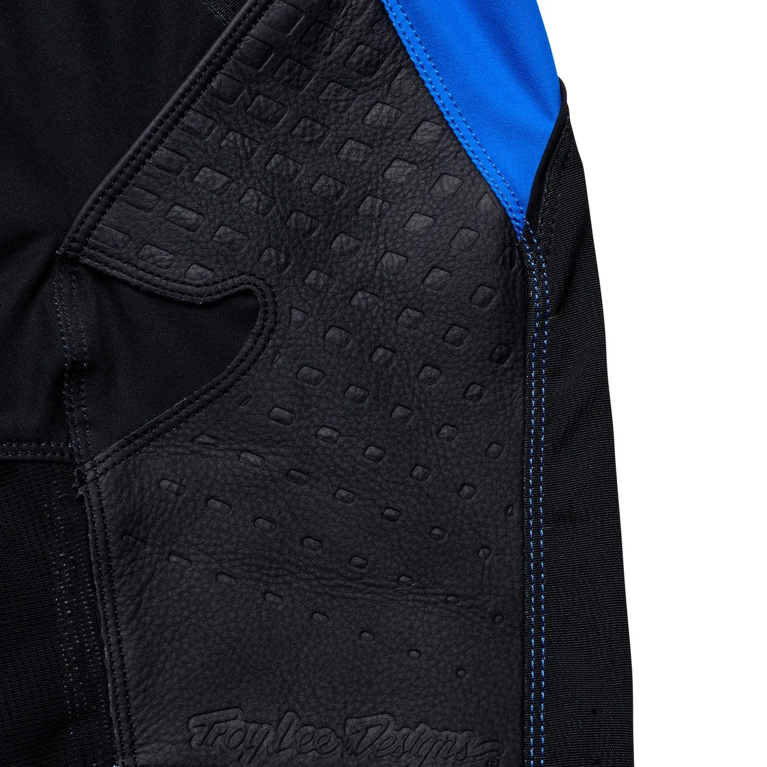 Troy Lee Designs SE Pro Pantaloni Moto Blu Race Fit Leggeri