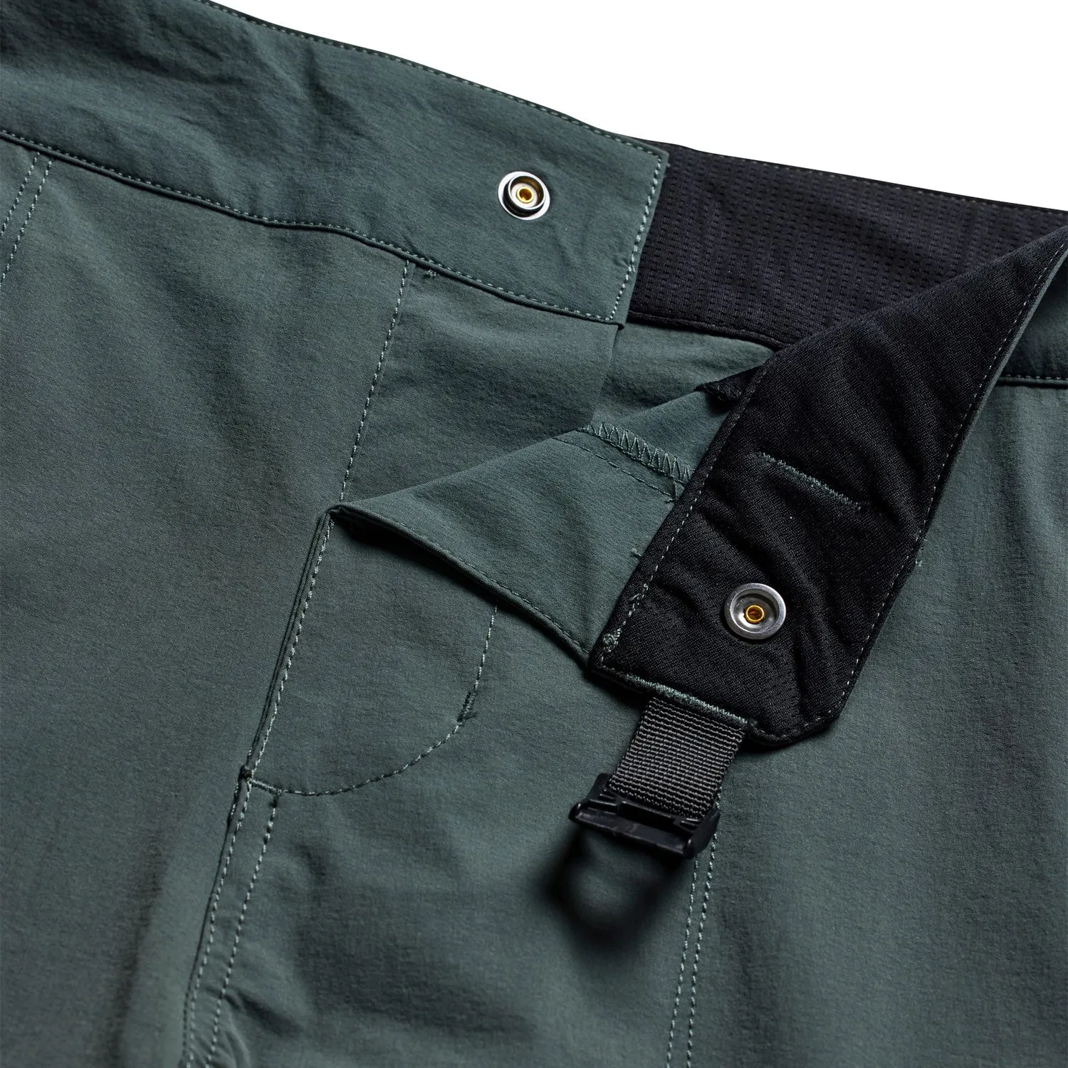 Troy Lee Designs Skyline Shorts MTB Dark Forest idrorepellenti