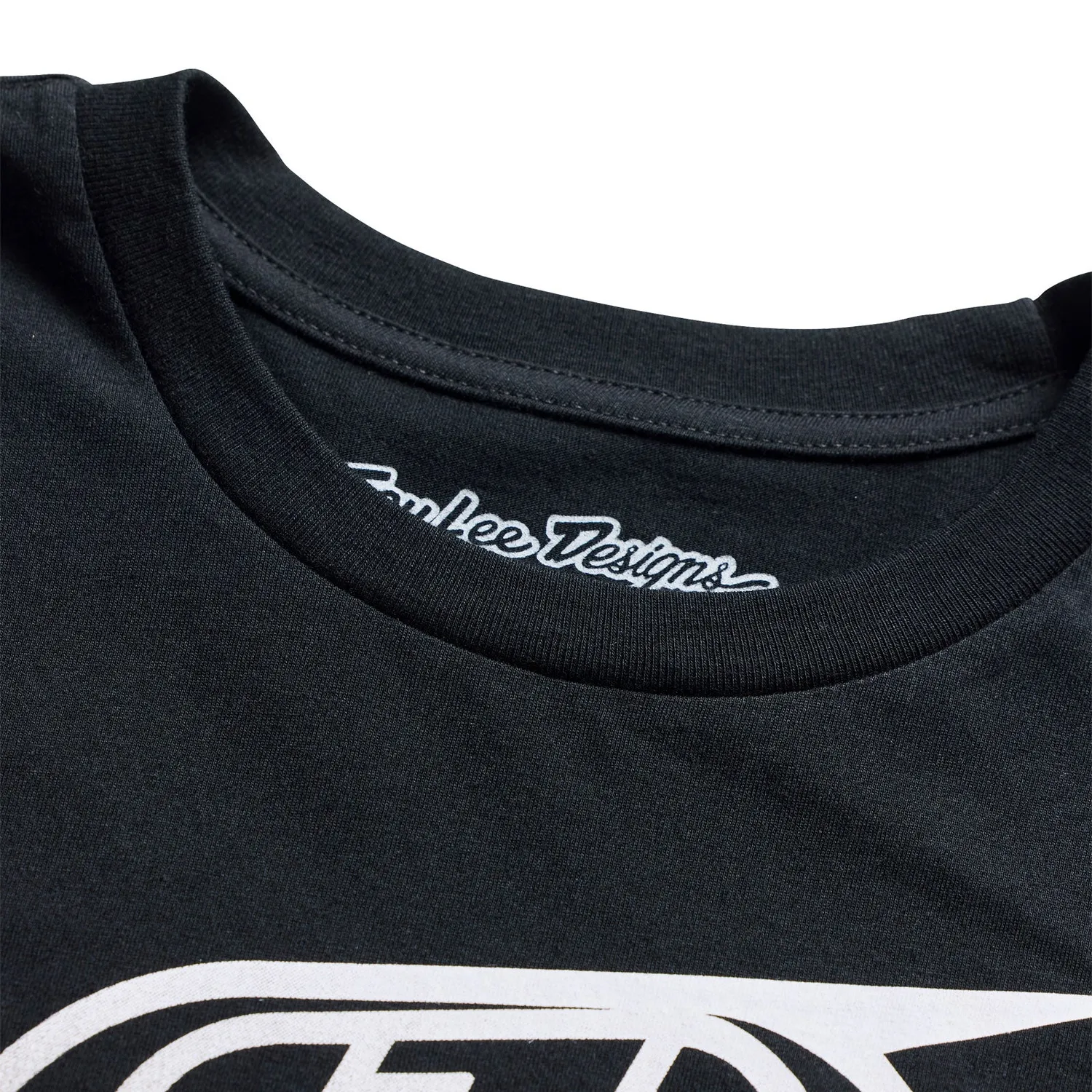 Troy Lee Designs Repeat t-shirt uomo manica corta Black