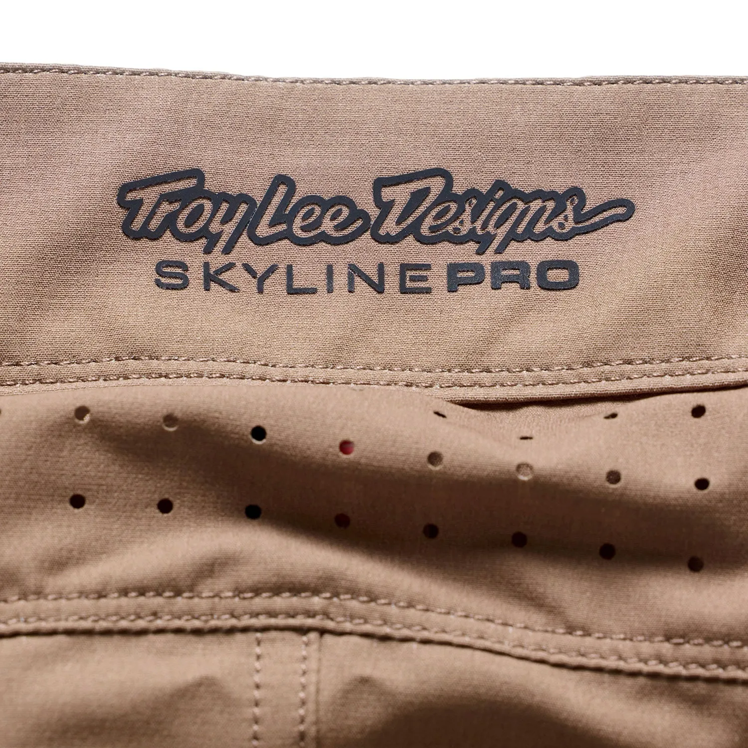Troy Lee Designs Skyline Pro Mono pantaloni mtb Sienna stretch