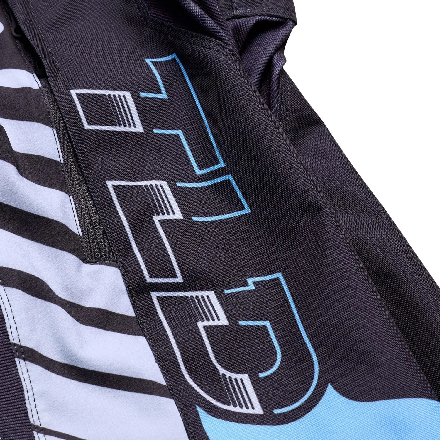 Troy Lee Designs GP Pro Fifty-50 pantaloni moto Charcoal