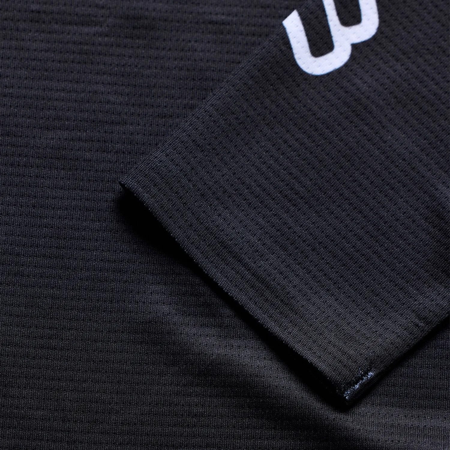 Troy Lee Designs Sprint Pro maglia bambino nero race fit