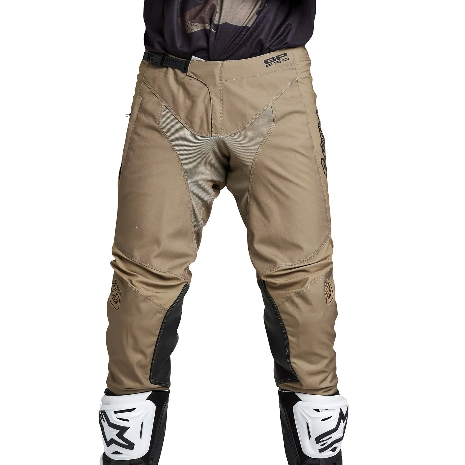 Troy Lee Designs GP Pro pantaloni moto Mono Oak ventilati