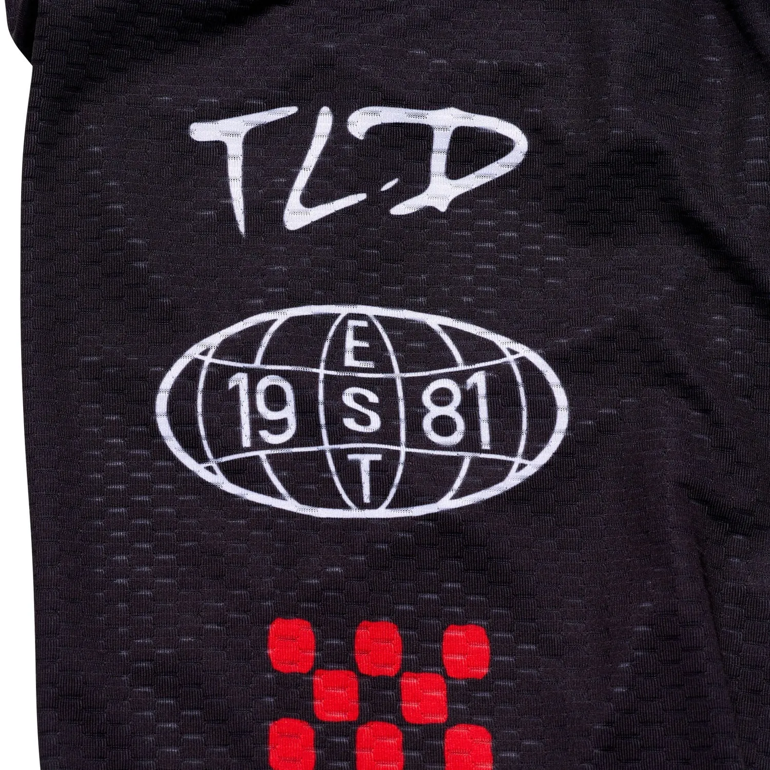 Troy Lee Designs GP Pro Air maglia moto nera ventilata