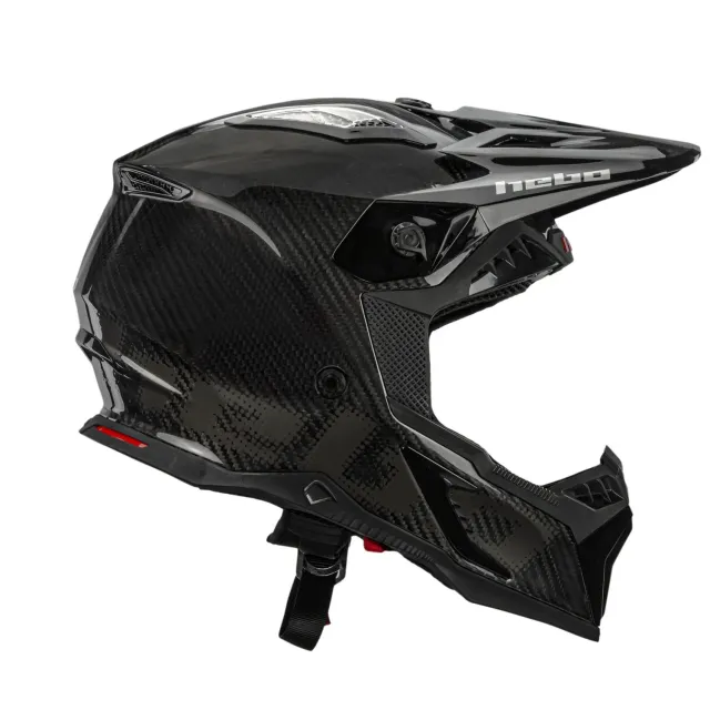 Hebo Enduro Race K3 Carbon casco enduro carbonio