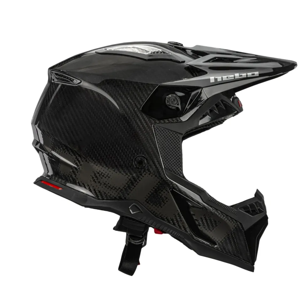 Hebo Enduro Race K3 Carbon casco enduro carbonio