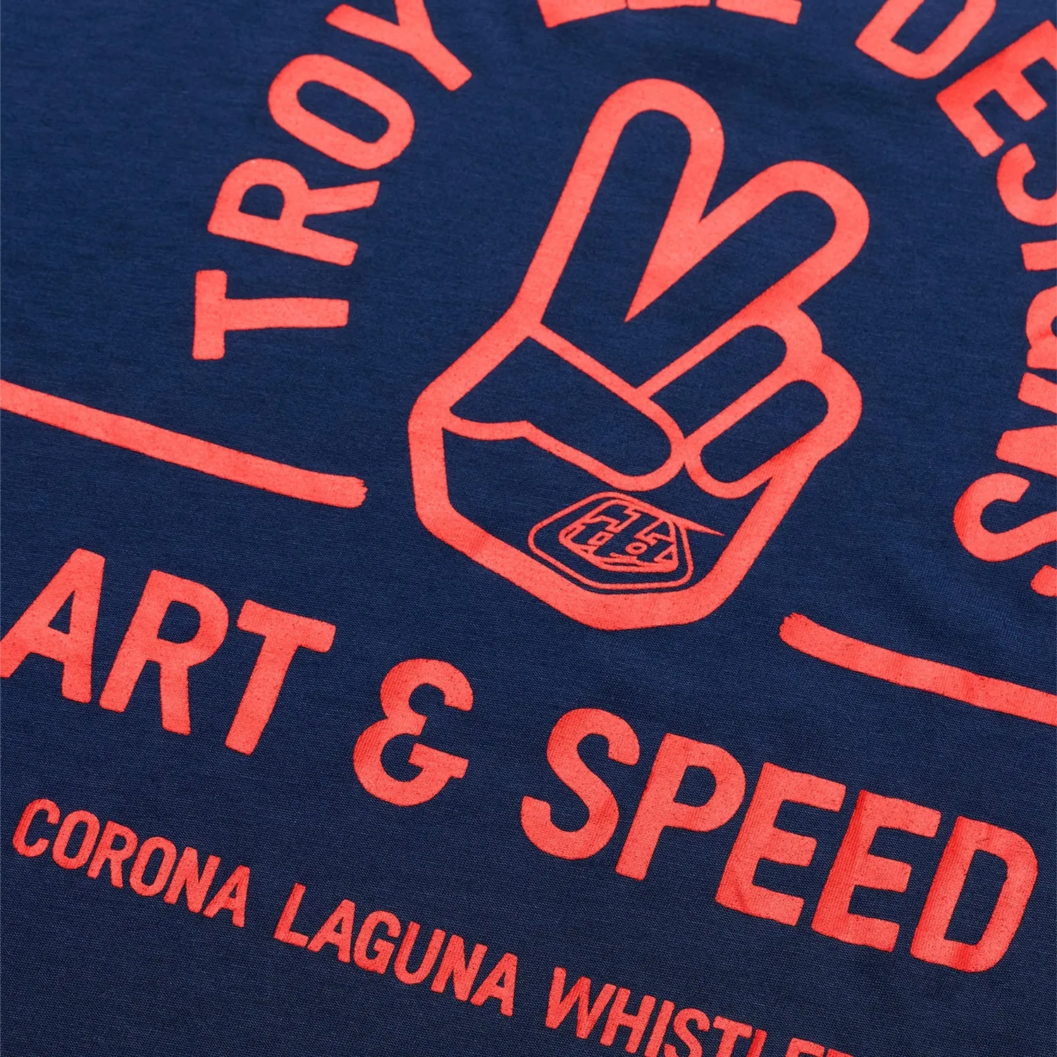 Troy Lee Designs Skyline Locals maglia mtb midnight