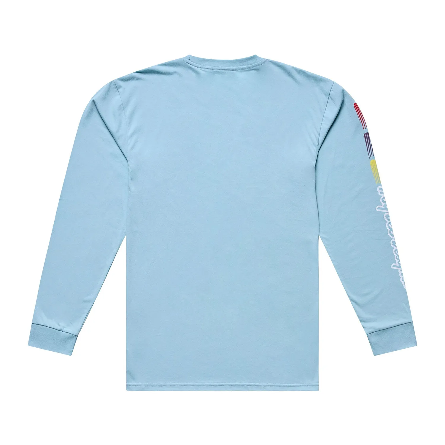 Troy Lee Designs Deuces maglia manica lunga blu 2X