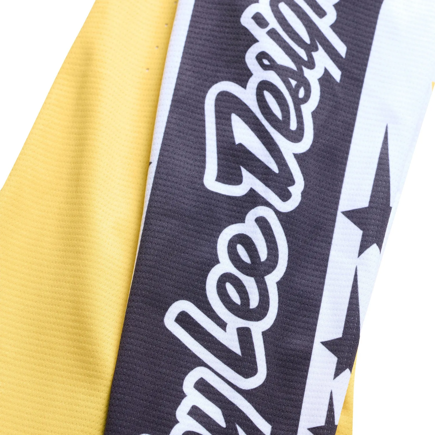 Troy Lee Designs Sprint Pro maglia bici ragazzo butter