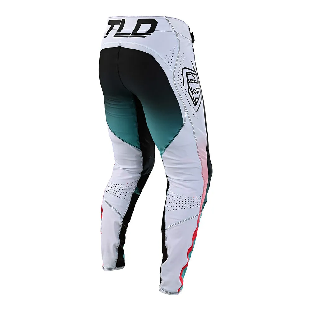 Troy Lee Designs SE Ultra Arc pantaloni cross Turchese 32