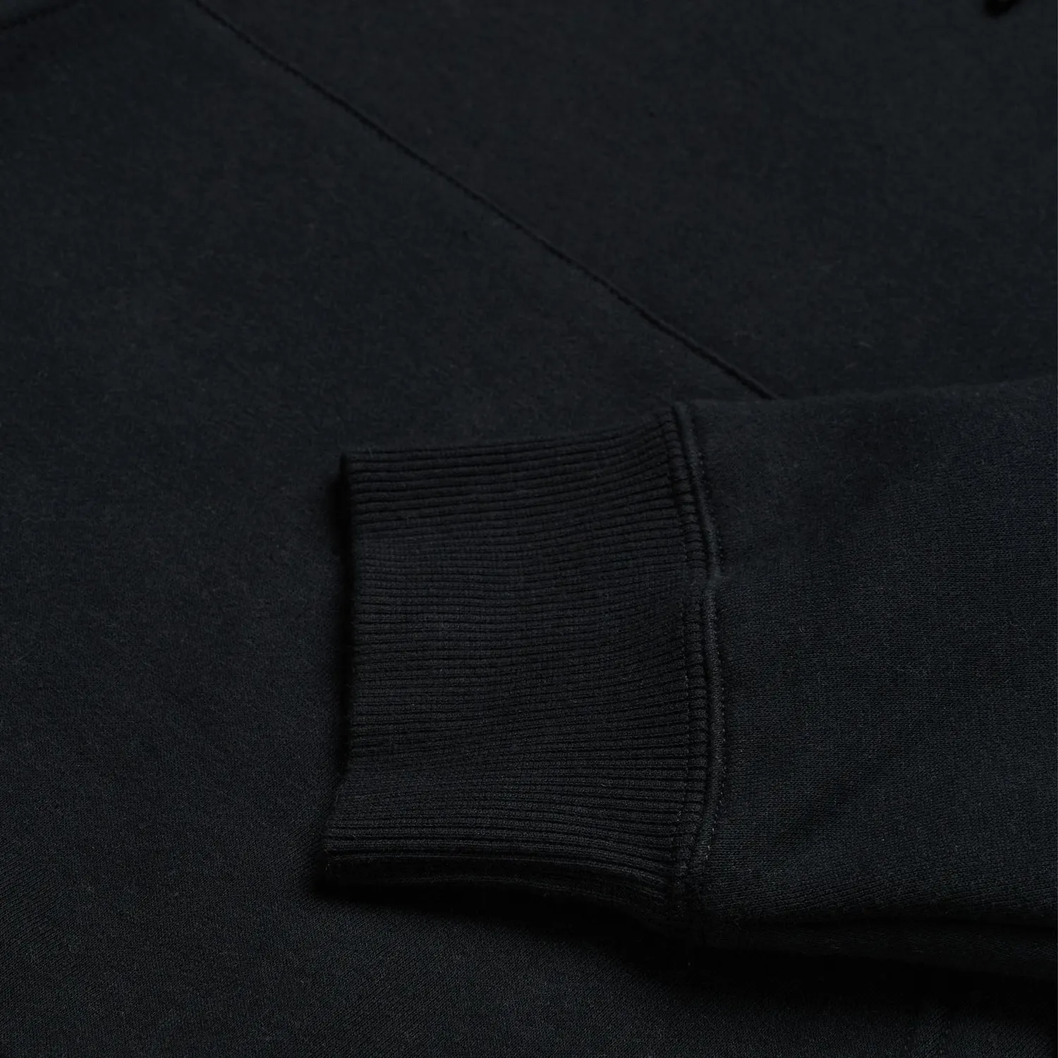 Troy Lee Designs Torched felpa nera con cappuccio